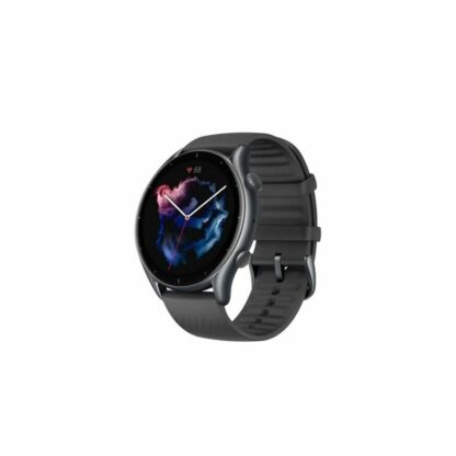 Smartwatch Amazfit GTR 3 1,39" AMOLED 5 atm Μαύρο