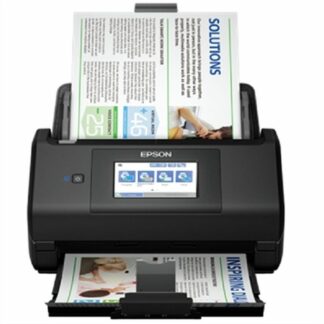 Σκάνερ Διπλής Όψεως Wifi Epson B11B244401 25 ppm