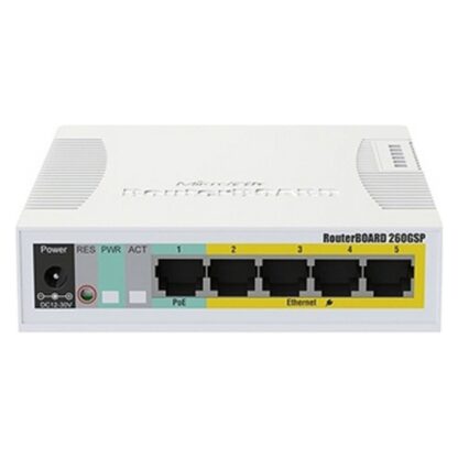 Switch Γραφείου Mikrotik RB260GSP