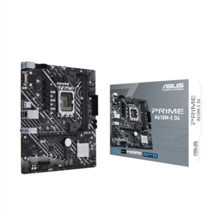 Μητρική Κάρτα Asus PRIME H610M-E LGA 1700 H610