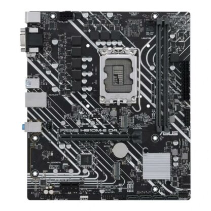 Μητρική Κάρτα Asus PRIME H610M-E LGA 1700 H610