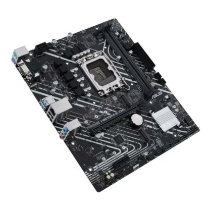 Μητρική Κάρτα Asus PRIME H610M-E LGA 1700 H610