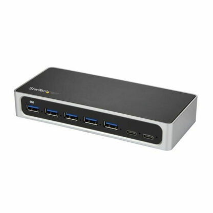 USB Hub Startech HB30C5A2CSC Μαύρο