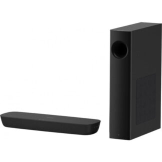 Σύστημα Ηχείων Soundbar Woxter Soundbar 500 Μαύρο