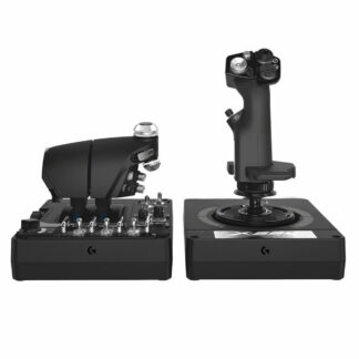 Joystick Logitech SAITEK X52