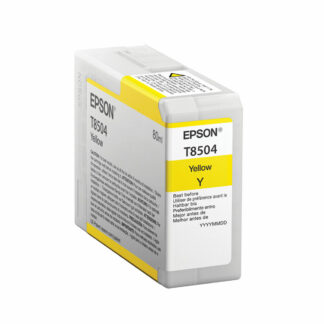 Αυθεντικό Φυσίγγιο μελάνης Epson C13T850500 Κυανό