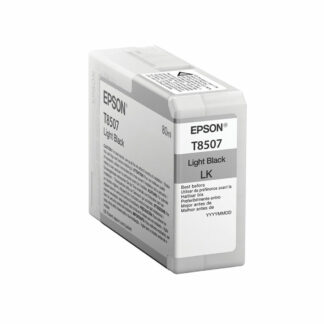 Αυθεντικό Φυσίγγιο μελάνης Epson C13T850500 Κυανό