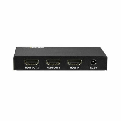 Splitter HDMI Startech ST122HD202 Μαύρο