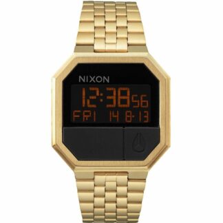 Ανδρικά Ρολόγια Nixon A158-001 Μαύρο