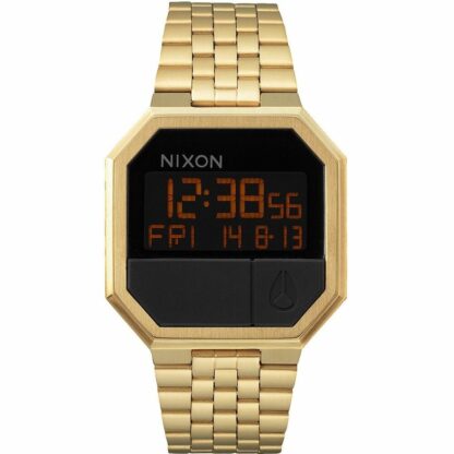 Ανδρικά Ρολόγια Nixon A158502-00 Χρυσό