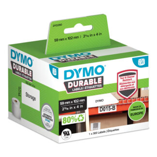 Φορητός Ηλεκτρικός Εκτυπωτής Ετικετών Dymo LabelManager™ 210D+ QWERTY Kitcase (1 μονάδα)