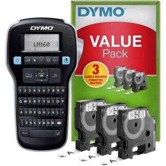 Φορητός Ηλεκτρικός Εκτυπωτής Ετικετών Dymo LabelManager™ 210D+ QWERTY Kitcase (1 μονάδα)