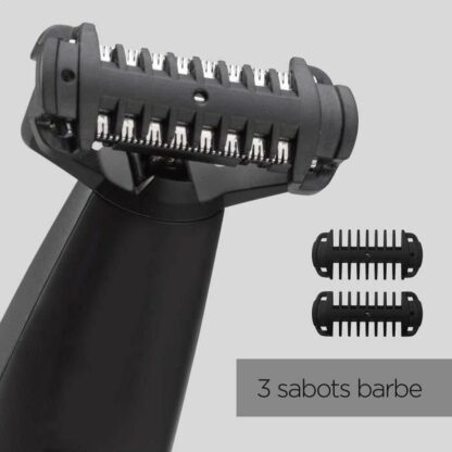 Κουρευτικές μηχανές Babyliss T880E