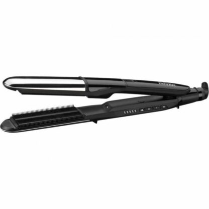 Μηχανή Ισιώματος Μαλλιών Babyliss ST496E Μαύρο Μαύρο/Ασημί