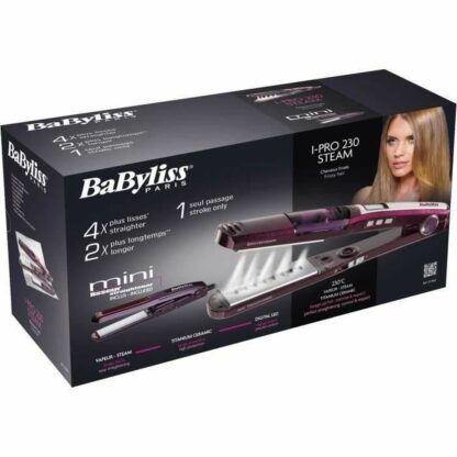 Μηχανή Ισιώματος Μαλλιών Babyliss I-PRO 230