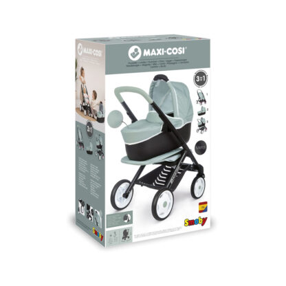 Καλάθι για Κούκλες Smoby Maxi-Cosi Pushchair 64 cm