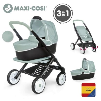 Καλάθι για Κούκλες Smoby Maxi-Cosi Pushchair 64 cm