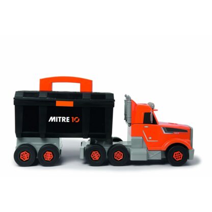 Σύνολο Eργαλείων Smoby Black + Decker Bricolo Truck 2 In 1