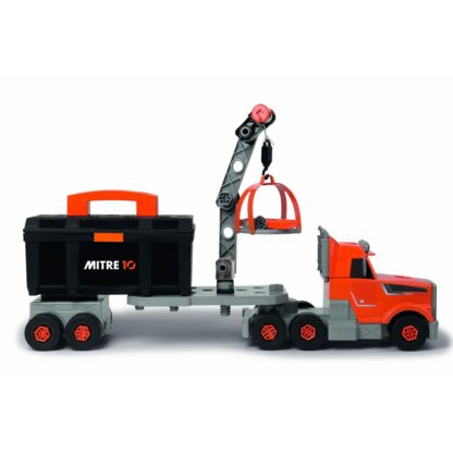 Σύνολο Eργαλείων Smoby Black + Decker Bricolo Truck 2 In 1