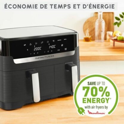 Φριτέζα με Αέρα Moulinex 2450 W 8,3 L