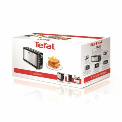 Τοστιέρα Tefal TL365ETR 1000 W Χάλυβας