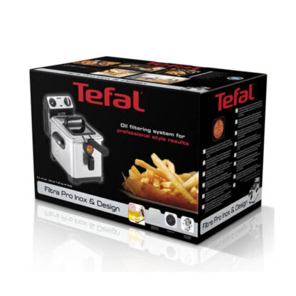 Φριτέζα Tefal FR511170 1,2 kg 3 L Inox 2400W 2400 W