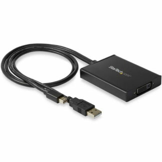 Επιμηκυντής Startech ST12MHDLNHR HDMI Μαύρο 15,2 m