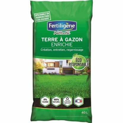 Οργανικό λίπασμα Fertiligène gardener manure 40 L