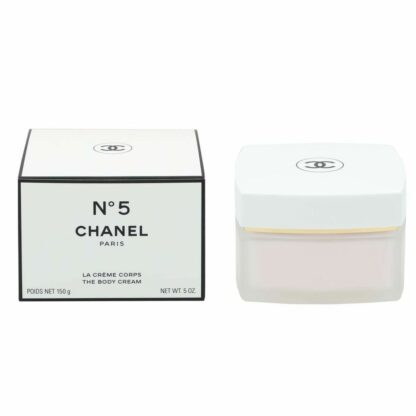 Αρωματική Κρέμα Σώματος Chanel No 5 Nº 5 150 g