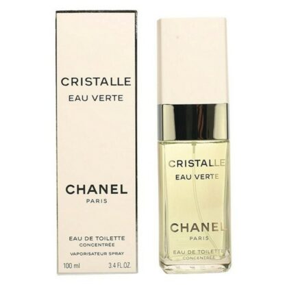 Γυναικείο Άρωμα Chanel Cristalle Eau Verte Eau de Parfum EDP EDT 100 ml