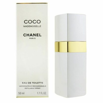 Γυναικείο Άρωμα Chanel Coco Mademoiselle Eau de Toilette EDT 50 ml Coco Mademoiselle