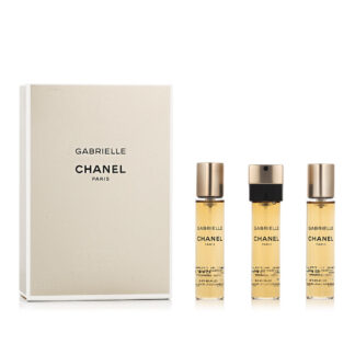 Σετ Γυναικείο Άρωμα Chanel Gabrielle Essence 3 Τεμάχια