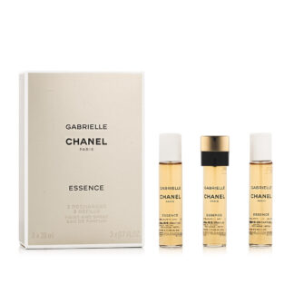 Σετ Γυναικείο Άρωμα Chanel Gabrielle Essence 3 Τεμάχια