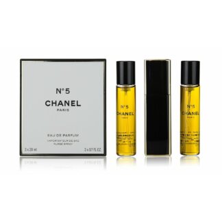 Σετ Γυναικείο Άρωμα Chanel Twist & Spray EDP 3 Τεμάχια