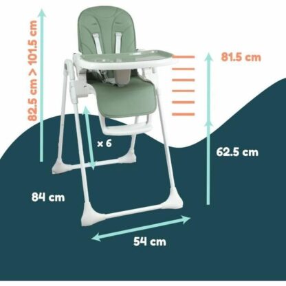 Child's Chair Looping Πράσινο