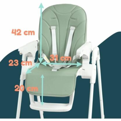 Child's Chair Looping Πράσινο