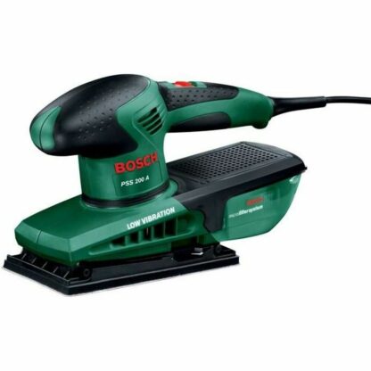 Εκκεντρικό τριβείο BOSCH PSS 200 A 200 W 240 V