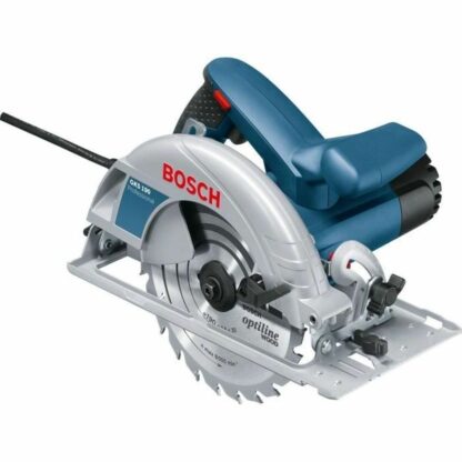 Kυκλικό πριόνι BOSCH Professional GKS 190 1400 W 230 V 190 mm