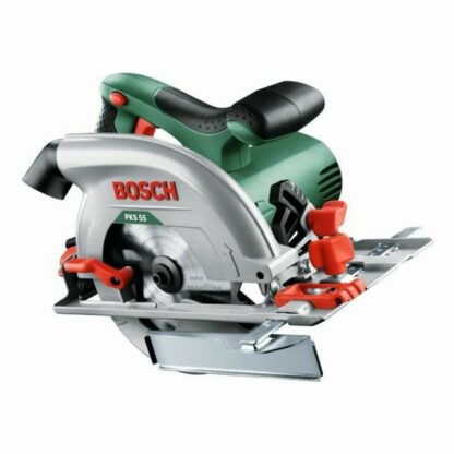 Kυκλικό πριόνι BOSCH PKS 55 A 1200 W 240 V