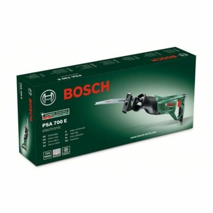 Παλινδρομικό πριόνι BOSCH PSA 700 E 710 W