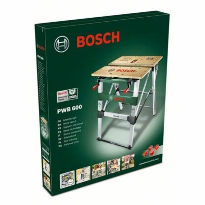 Πάγκος εργασίας BOSCH PWB 600 Εύκαμπτο 64 x 84 cm