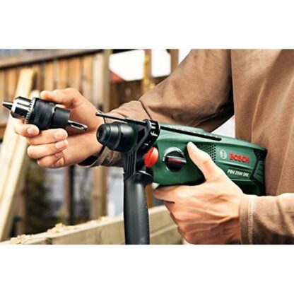 Σφυρί τρυπάνι BOSCH PBH 2500 SRE 600 W 2000 rpm