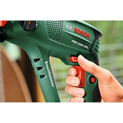 Σφυρί τρυπάνι BOSCH PBH 2500 SRE 600 W 2000 rpm