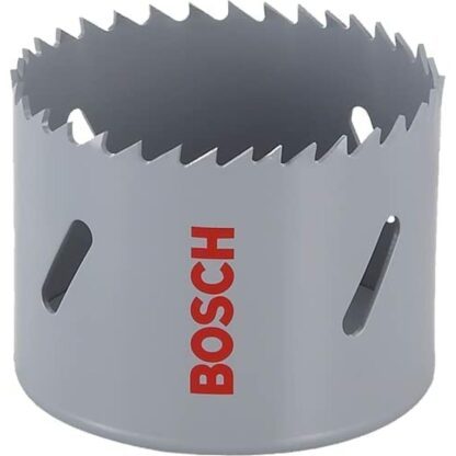 Σετ διαμέτρων διάτρησης BOSCH Bimetal HSS 9 Τεμάχια