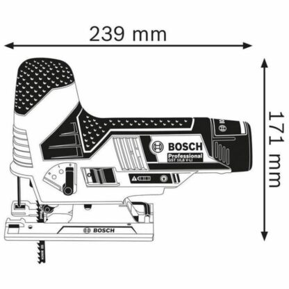 Πριόνι BOSCH Professional GST 12V-70 12 V