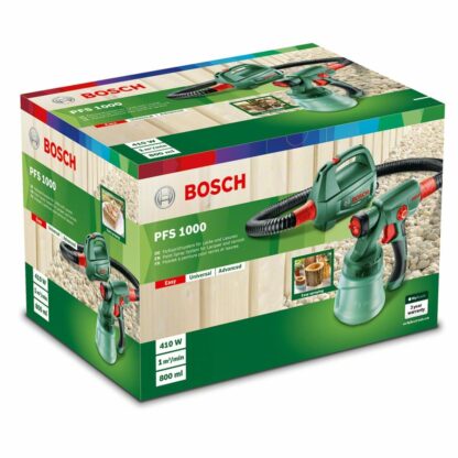 Ηλεκτρικό Πιστόλι Βαφής BOSCH