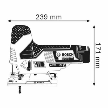 Πριόνι BOSCH GST 12V-70 Professional 12 V