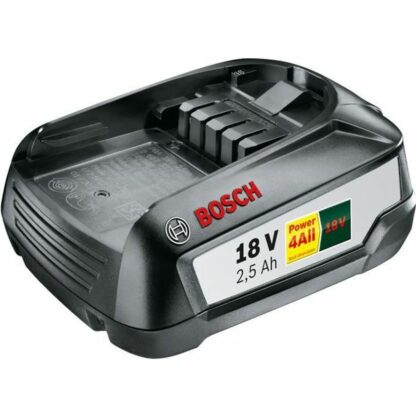 Επαναφορτιζόμενη μπαταρία λιθίου BOSCH Power 4All Litio Ion 2,5 Ah 18 V