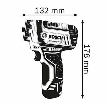 Κατσαβίδι BOSCH GSR 12V-15 FC Professional