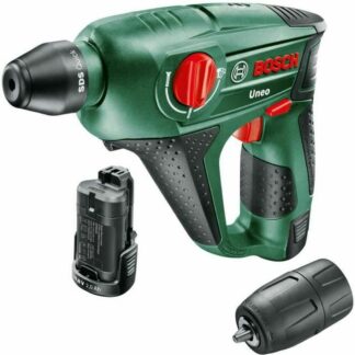 Σετ τρυπανιών και αξεσουάρ BOSCH 060398400D 12 V